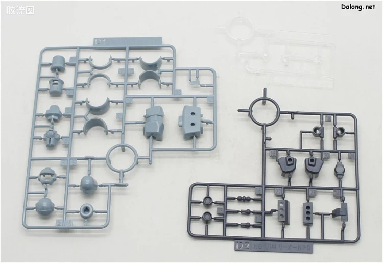 钢普拉Build 综合 HGBD 008 里奥NPD - 图片
